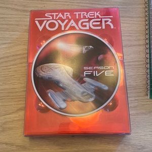Star Trek Voyager Season 5
